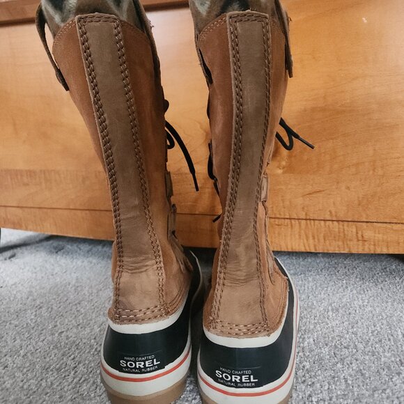 Sorel Joan of Arctic Knit II Winter Boots - Picture 2 of 9